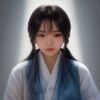 正太网站导航社区编辑赵思琪头像，年轻女性，社区运营经验丰富，亲和力强